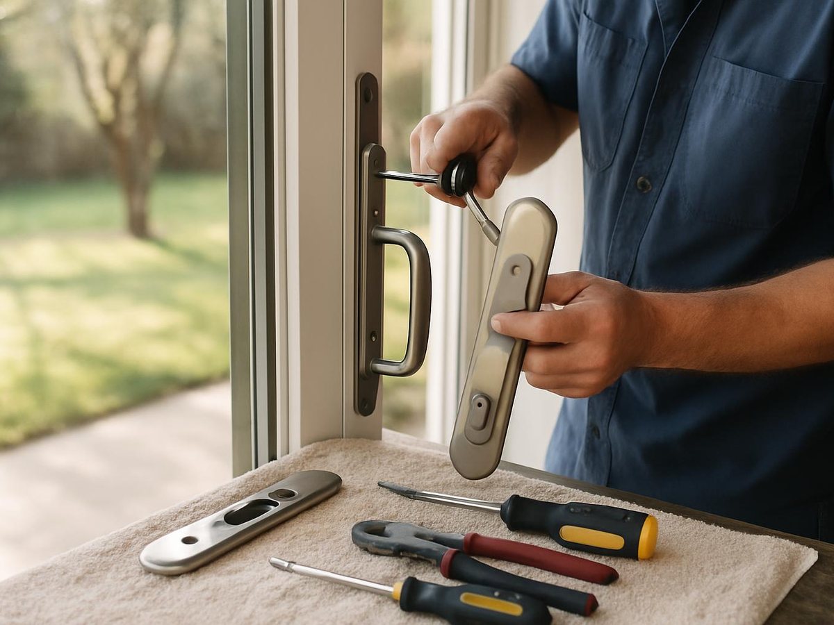 1stSlidingDoors Repair Boca Raton work in Boca Raton